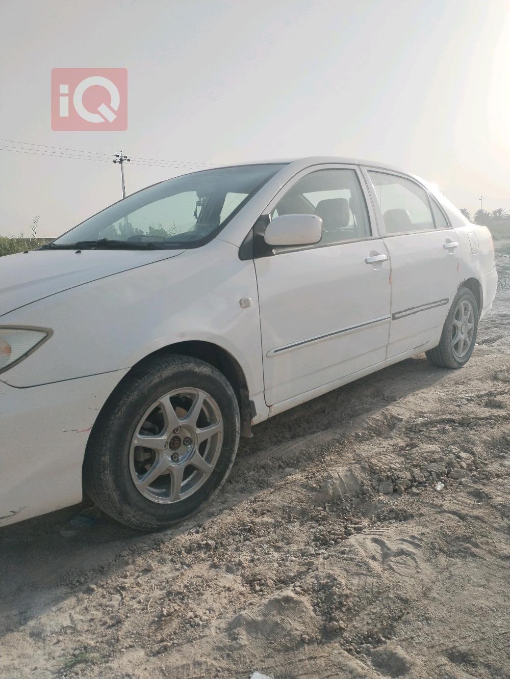 BYD F3